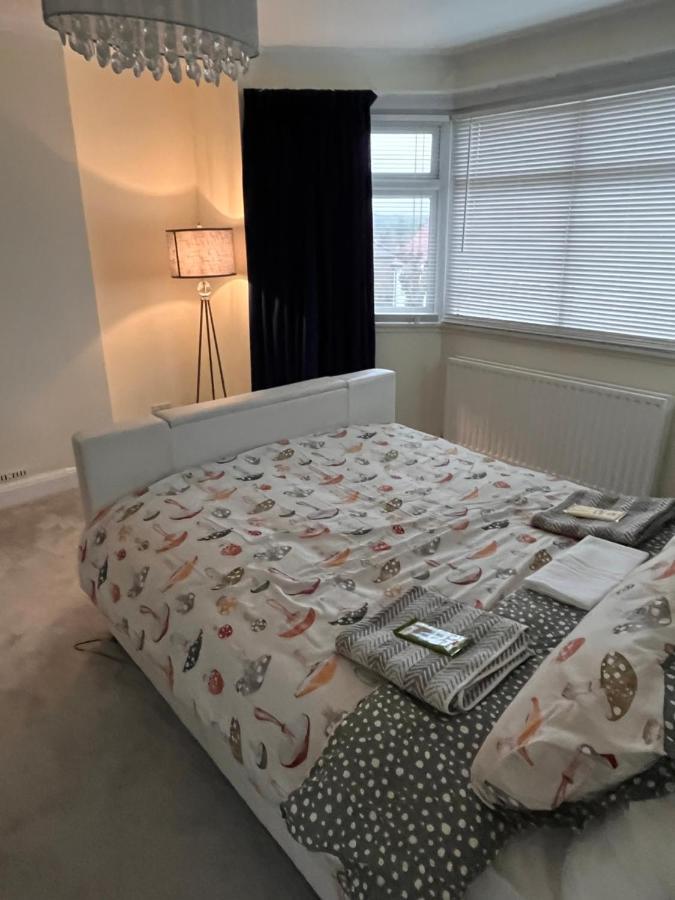 Home From Home Cosy B&B Londres Exterior foto